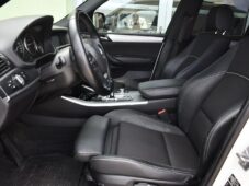 BMW X3 xDrive20d M-SPORT NAVI HUD ČR - 12