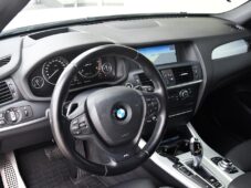 BMW X3 xDrive20d M-SPORT NAVI HUD ČR - 14