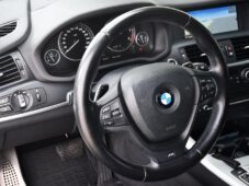 BMW X3 xDrive20d M-SPORT NAVI HUD ČR - 15