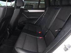 BMW X3 xDrive20d M-SPORT NAVI HUD ČR - 18
