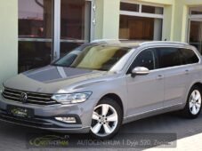 Volkswagen Passat 2.0TDi ELEGANCE KAMERA 1M ČR - 0
