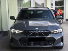 BMW Řada 3 320d xDrive MSPORT ČR 3LZÁRUKA - 8