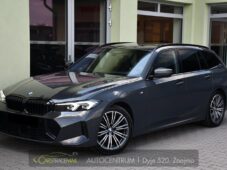 BMW Řada 3 320d xDrive MSPORT ČR 3LZÁRUKA - 0