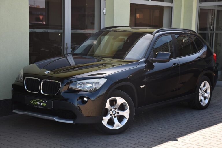 BMW X1 xDrive18d 2xALU - 1