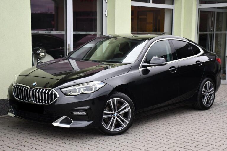 BMW Řada 2 218d NAVI LED 1M ČR - 1