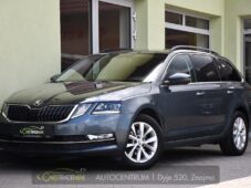 Škoda Octavia 2.0TDi STYLE DSG ACC ČR - 0