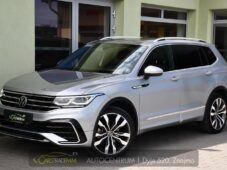 Volkswagen Tiguan Allspace 1.5TSi R-LINE 5L-ZÁRUKA 1M - 0
