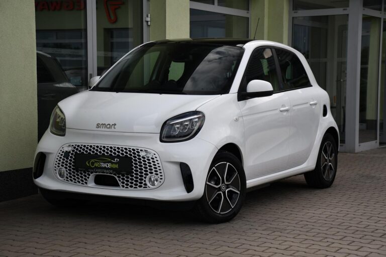 Smart Forfour EQ COMFORT - 1