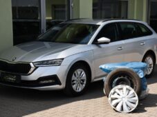 Škoda Octavia 2.0TDi AMBITION 2xKOLA ČR 1MAJ - 1