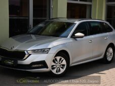 Škoda Octavia 2.0TDi AMBITION 2xKOLA ČR 1MAJ - 0