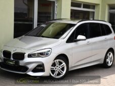 BMW Řada 2 216D GRAN TOURER PANO 7MÍST ČR - 0