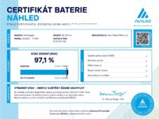 Volkswagen ID.Buzz PRO 360° ČR IQLED TAŽNÉ SoH 97 - 51