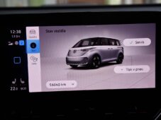 Volkswagen ID.Buzz PRO 360° ČR IQLED TAŽNÉ SoH 97 - 36