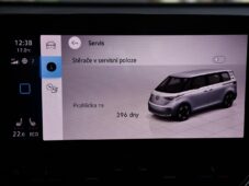 Volkswagen ID.Buzz PRO 360° ČR IQLED TAŽNÉ SoH 97 - 37