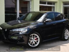 Alfa Romeo Stelvio 2.2 JTDm Competizione Q4 - 0