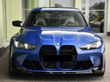BMW M3 COMP.HUD XD H/K CARBON ZÁRUKA - 8