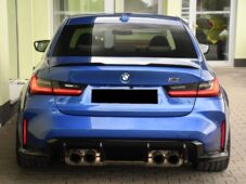BMW M3 COMP.HUD XD H/K CARBON ZÁRUKA - 9