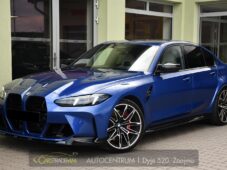 BMW M3 COMP.HUD XD H/K CARBON ZÁRUKA - 0