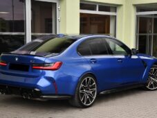 BMW M3 COMP.HUD XD H/K CARBON ZÁRUKA - 3