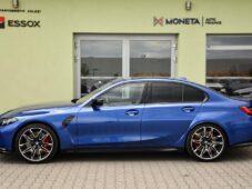 BMW M3 COMP.HUD XD H/K CARBON ZÁRUKA - 10