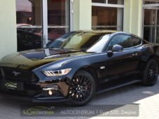 Ford Mustang 5.0V8 ČR - 0