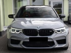BMW M5 COMP.HUD H/K CARBON CERAMIC ČR - 8