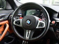 BMW M5 COMP.HUD H/K CARBON CERAMIC ČR - 5