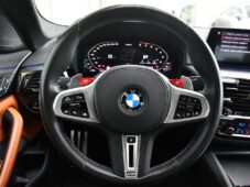 BMW M5 COMP.HUD H/K CARBON CERAMIC ČR - 22