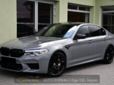BMW M5 COMP.HUD H/K CARBON CERAMIC ČR - 0