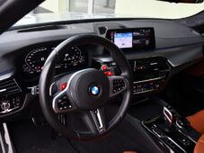 BMW M5 COMP.HUD H/K CARBON CERAMIC ČR - 14