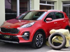 Kia Sportage 1.6T-GDi AWD ZÁRUKA ČR K360° - 1
