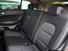 Kia Sportage 1.6T-GDi AWD ZÁRUKA ČR K360° - 20
