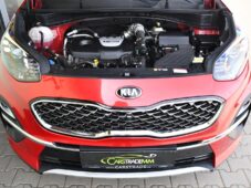 Kia Sportage 1.6T-GDi AWD ZÁRUKA ČR K360° - 43