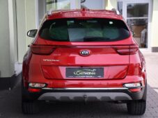 Kia Sportage 1.6T-GDi AWD ZÁRUKA ČR K360° - 10