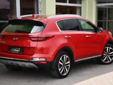 Kia Sportage 1.6T-GDi AWD ZÁRUKA ČR K360° - 4