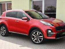 Kia Sportage 1.6T-GDi AWD ZÁRUKA ČR K360° - 2