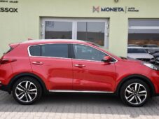 Kia Sportage 1.6T-GDi AWD ZÁRUKA ČR K360° - 12