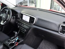 Kia Sportage 1.6T-GDi AWD ZÁRUKA ČR K360° - 18