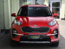 Kia Sportage 1.6T-GDi AWD ZÁRUKA ČR K360° - 9