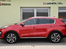 Kia Sportage 1.6T-GDi AWD ZÁRUKA ČR K360° - 11