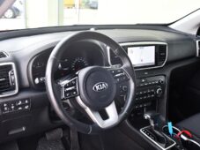 Kia Sportage 1.6T-GDi AWD ZÁRUKA ČR K360° - 15