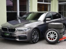 BMW Řada 5 530e XD IP INDIVIDUAL H/K ČR - 1