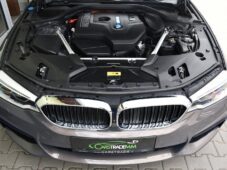BMW Řada 5 530e XD IP INDIVIDUAL H/K ČR - 48