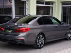 BMW Řada 5 530e XD IP INDIVIDUAL H/K ČR - 4