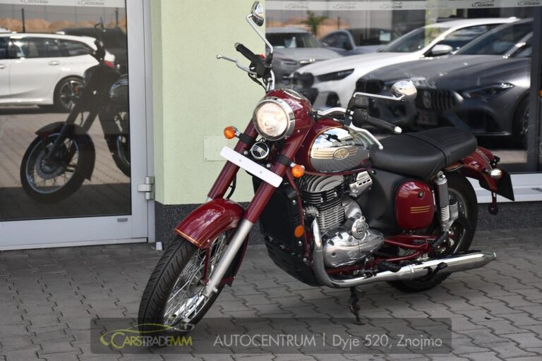Jawa 300 CL - 1