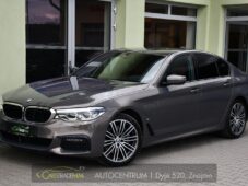 BMW Řada 5 530e XD IP INDIVIDUAL H/K ČR - 0