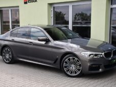 BMW Řada 5 530e XD IP INDIVIDUAL H/K ČR - 2