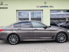 BMW Řada 5 530e XD IP INDIVIDUAL H/K ČR - 12