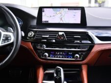 BMW Řada 5 530e XD IP INDIVIDUAL H/K ČR - 7