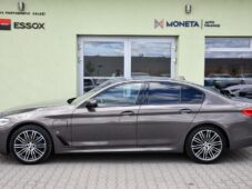 BMW Řada 5 530e XD IP INDIVIDUAL H/K ČR - 11